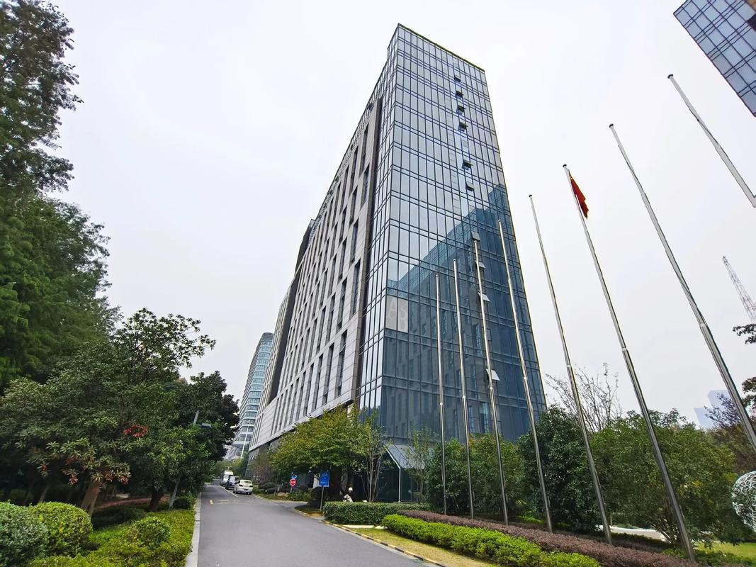 南京鼓楼区国际服务外包大厦 软件外包服务新地标，办公写字楼新选择